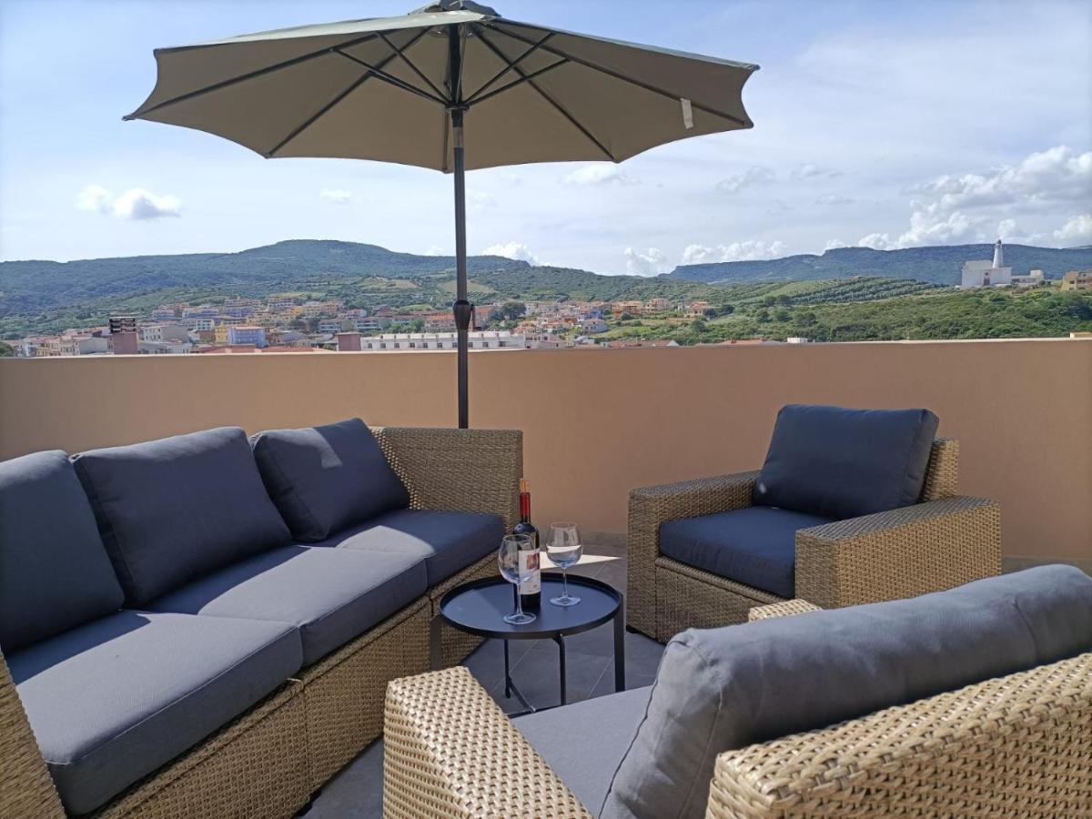 Appartement Casa Giuseppe Castelsardo Extérieur photo