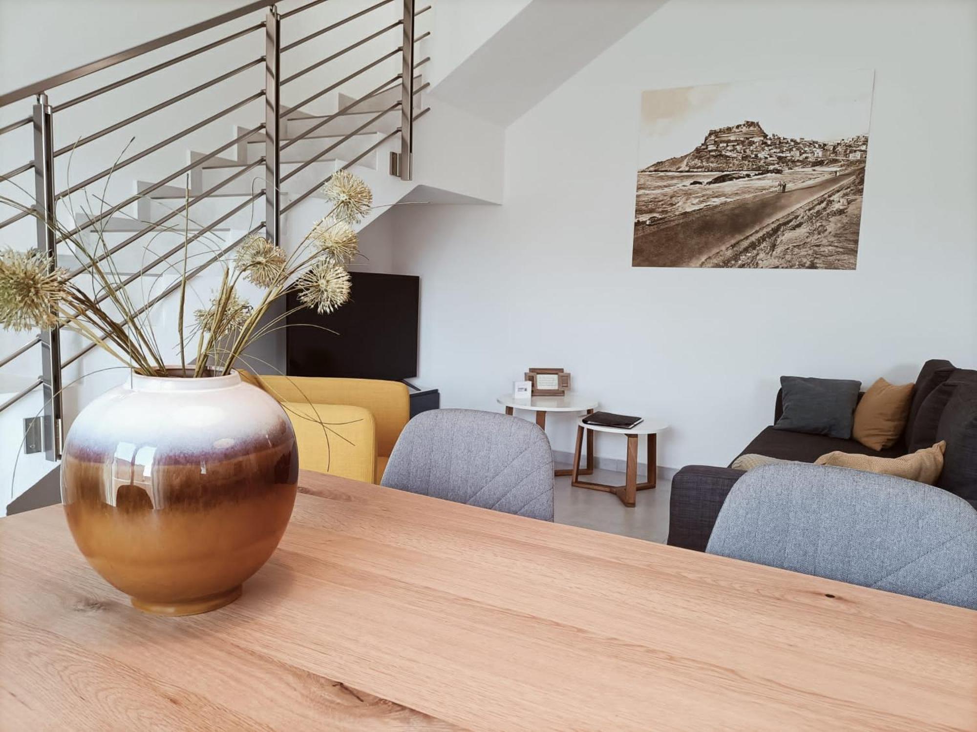 Appartement Casa Giuseppe Castelsardo Extérieur photo
