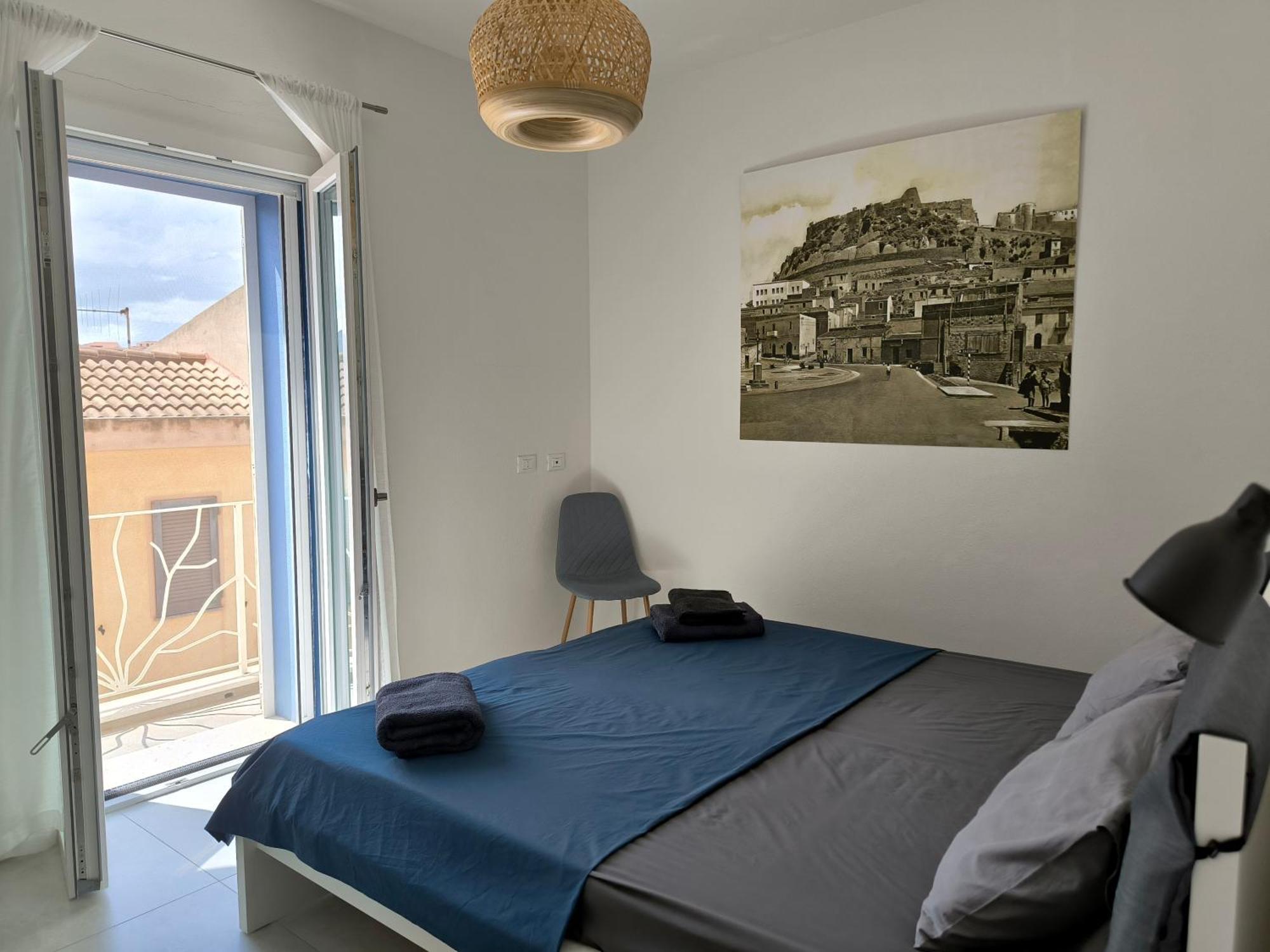 Appartement Casa Giuseppe Castelsardo Extérieur photo